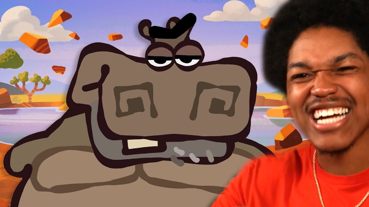 Уморительные мультяшные мемы