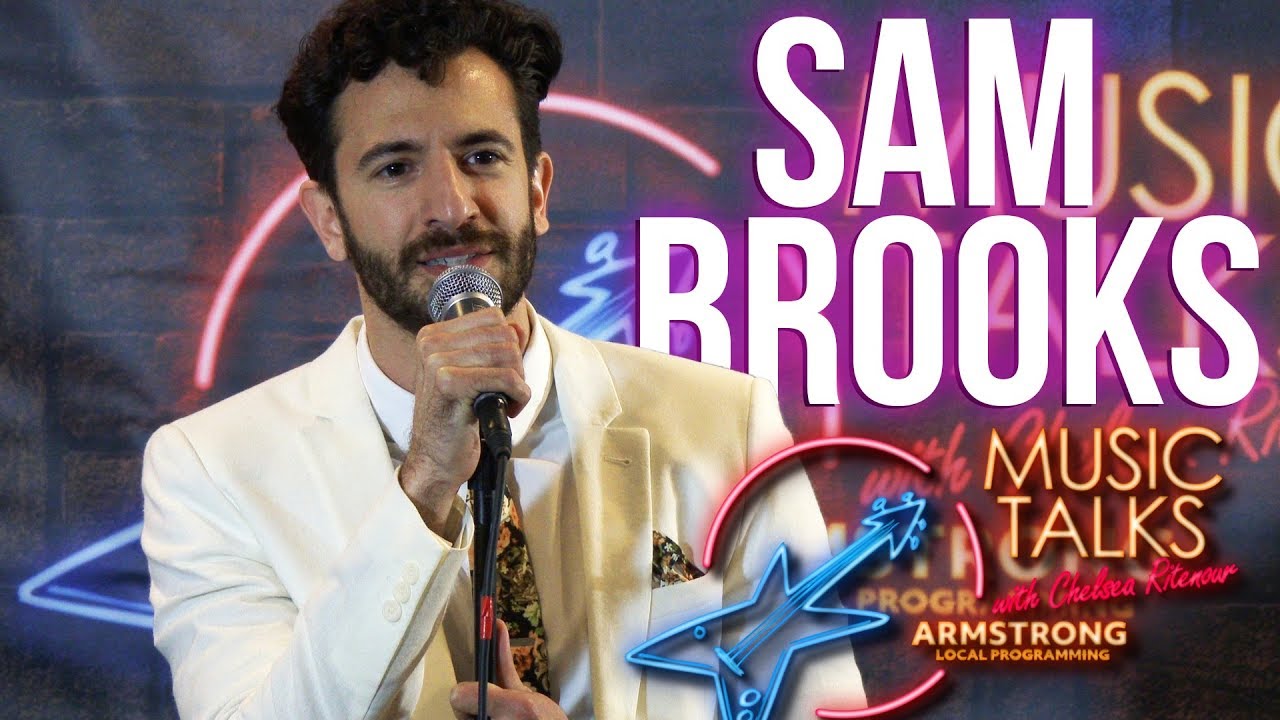 Music Talks: Sam Brooks