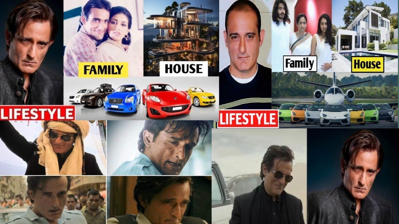 Akshay Khanna Lifestyle 2025 | Age, Family, Wife, Income, Net Worth, House & Cars