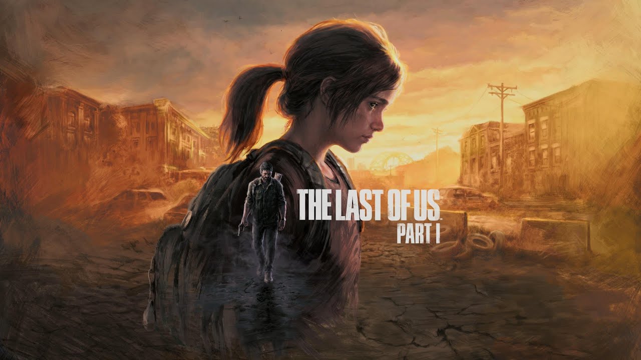 THE LAST OF US PART 1 Remake AO VIVO no PS5!!