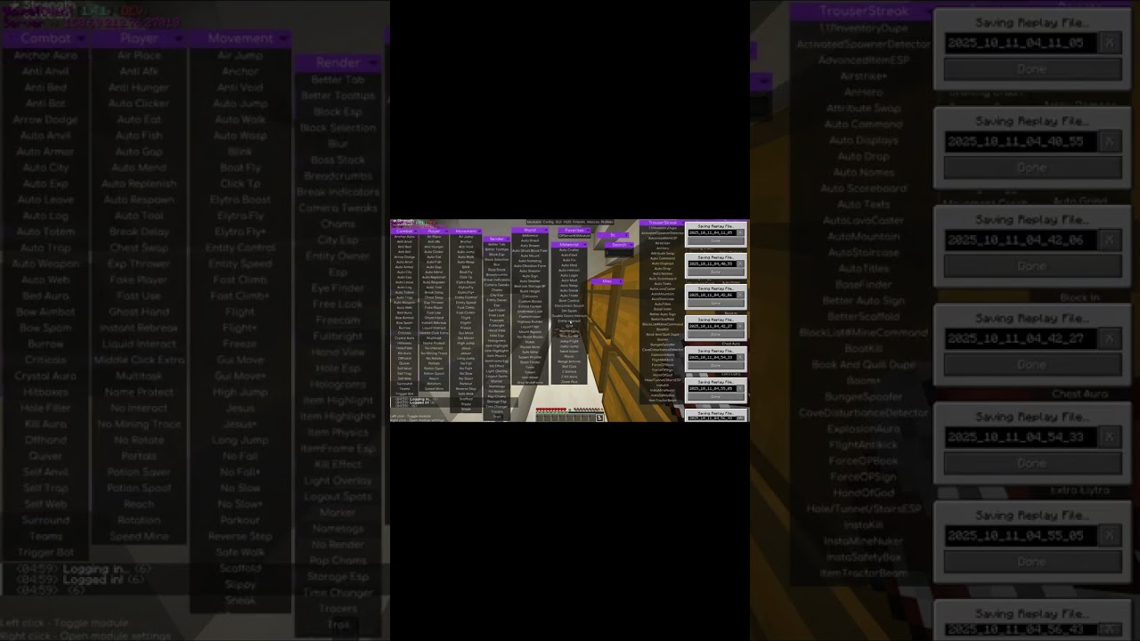 Minecraft 1 21 4 Paper duplication glitch