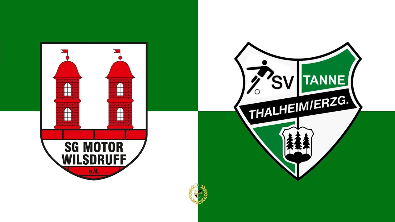 SG Motor Wilsdruff : SV Tanne Thalheim (Sachsenklasse West)