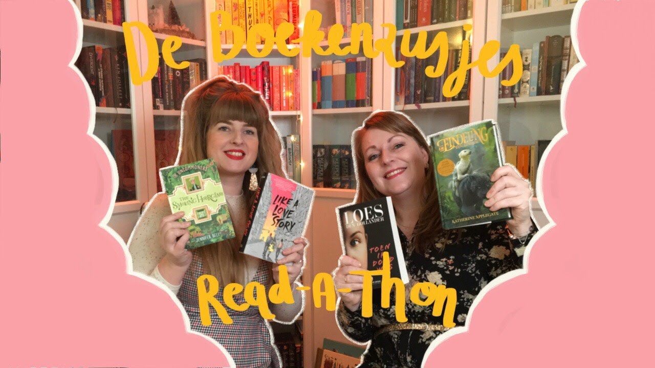 DE BOEKENZUSJES | ENGLISH CLASSICS READ-A-THON ** FEBRUARI TBR
