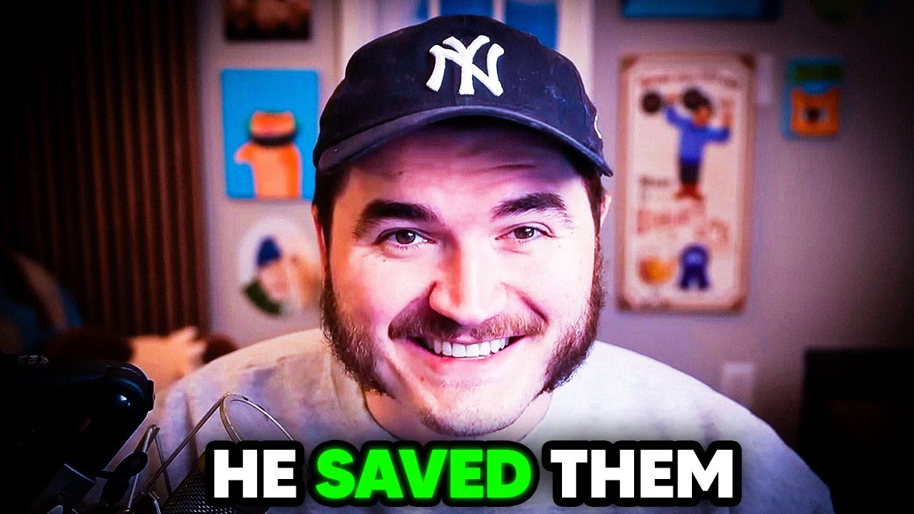 How Jschlatt Saved A Dead YouTube Genre