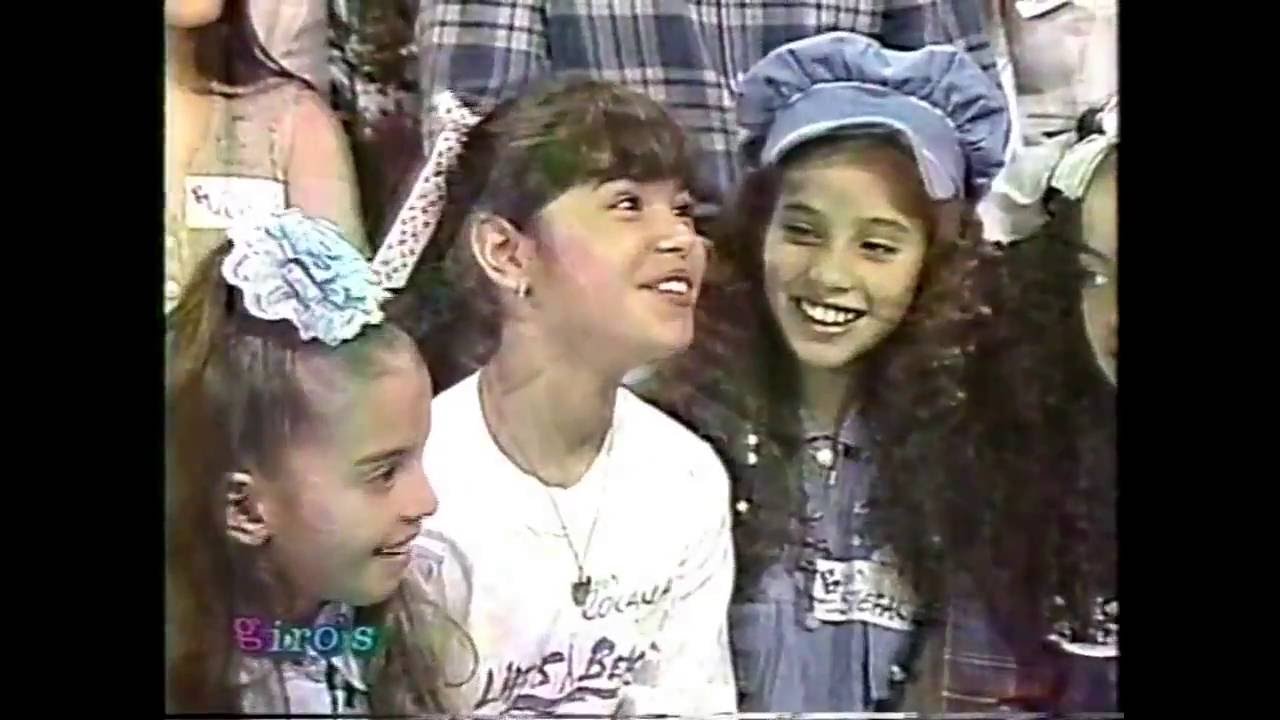 Un pedacito de Giros TV - El Club de los Tigritos