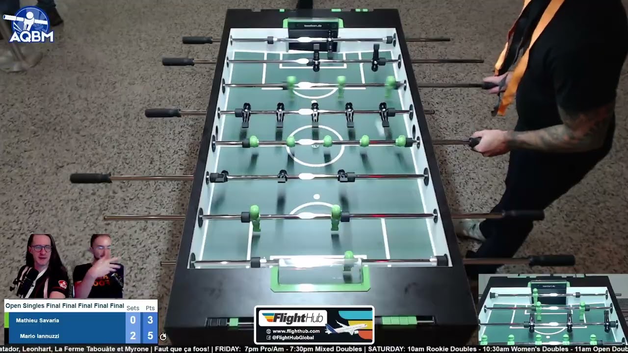 2026 North American Championship Leonhart - Vendredi