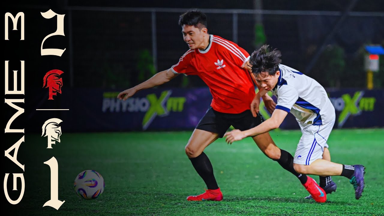FANATICS MINSOC | Red VS White | 10.03.26 {OURGROUND} - Game 3
