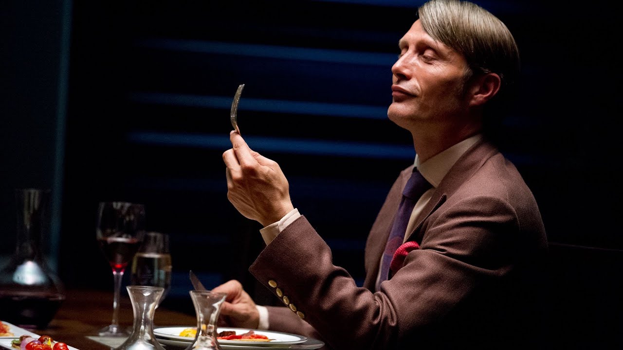 Hannibal Lecter best edits