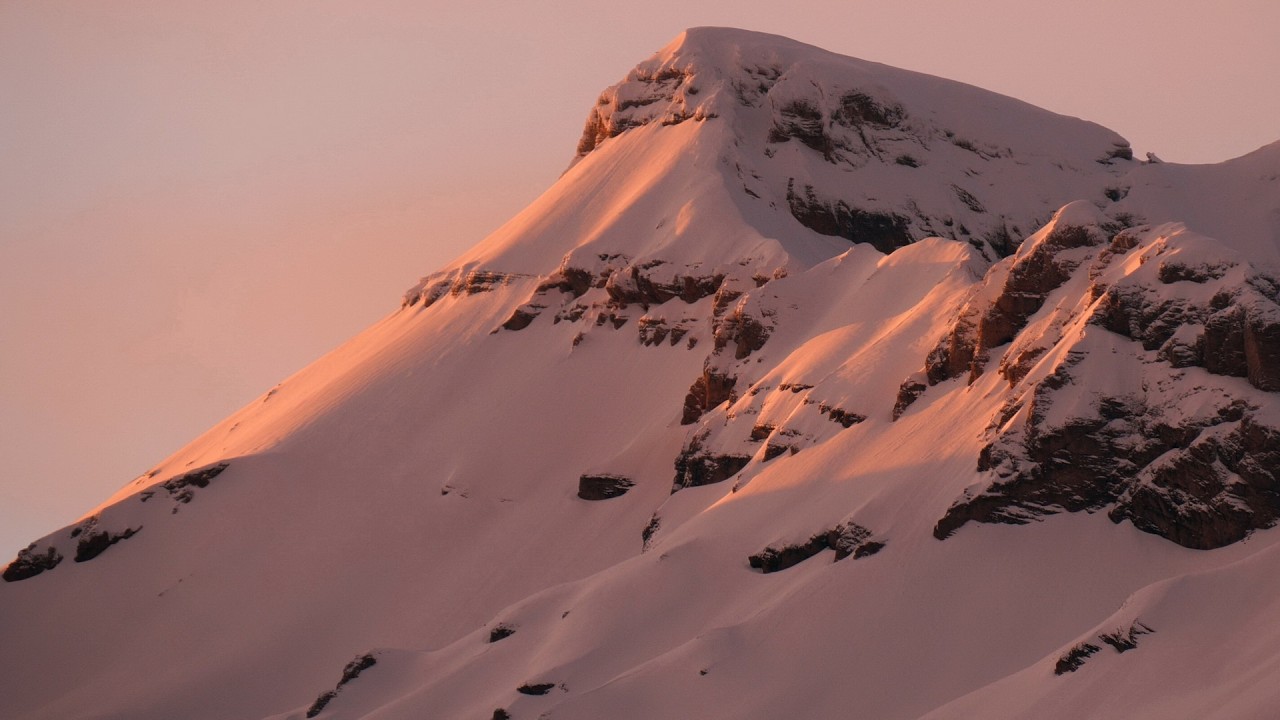 Moutains - Cinematic Footage 4K