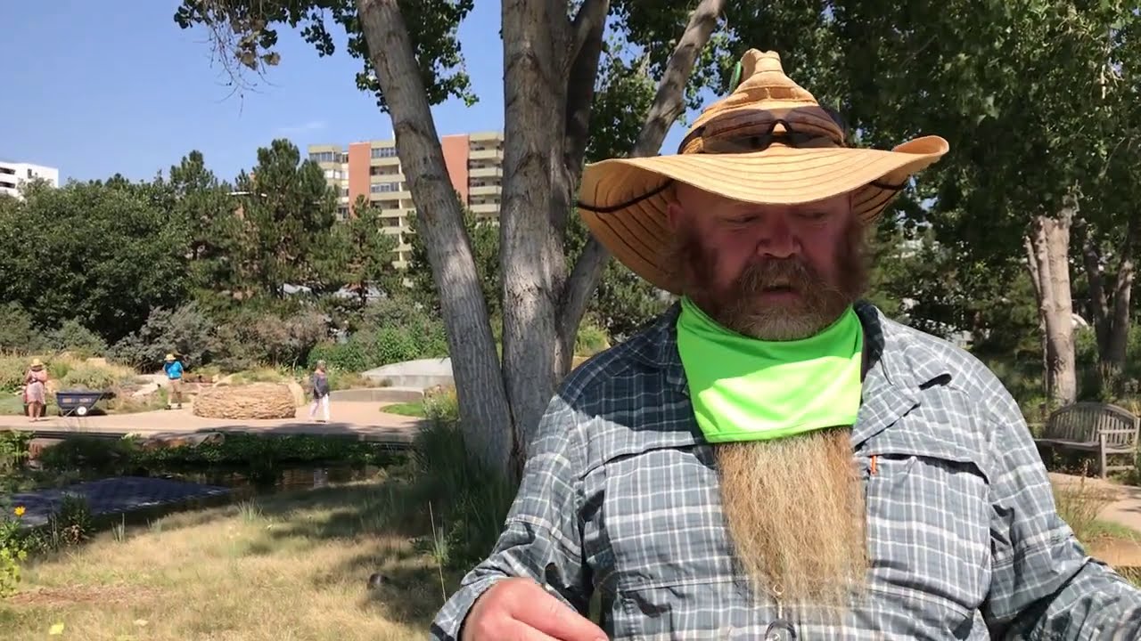 Colorado Native Plants in the Garden with Mike Bone