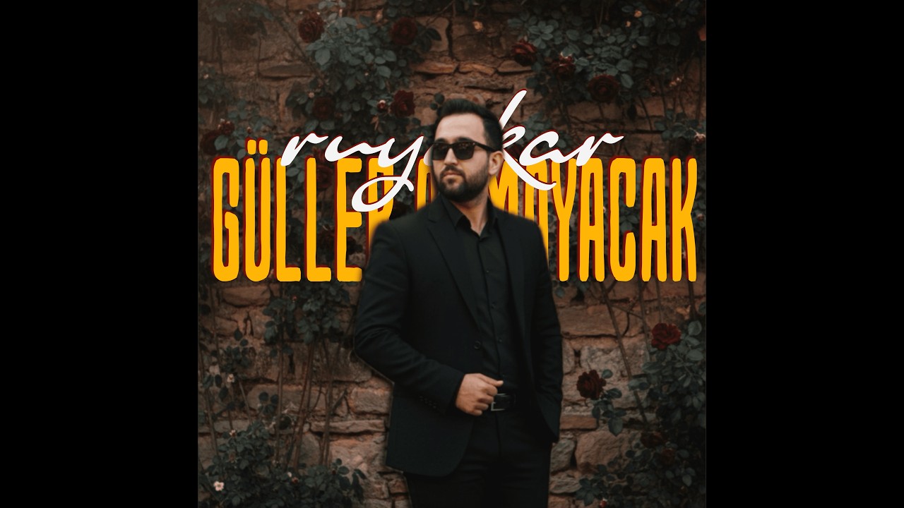 Ruyakar - Güller Açmayacak (Official Lyric Video)
