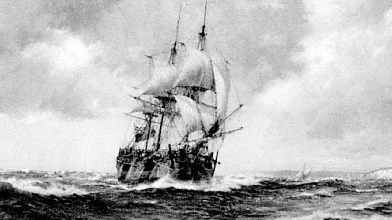 Captain Cook's HMS Endeavour located after 22 years of searching