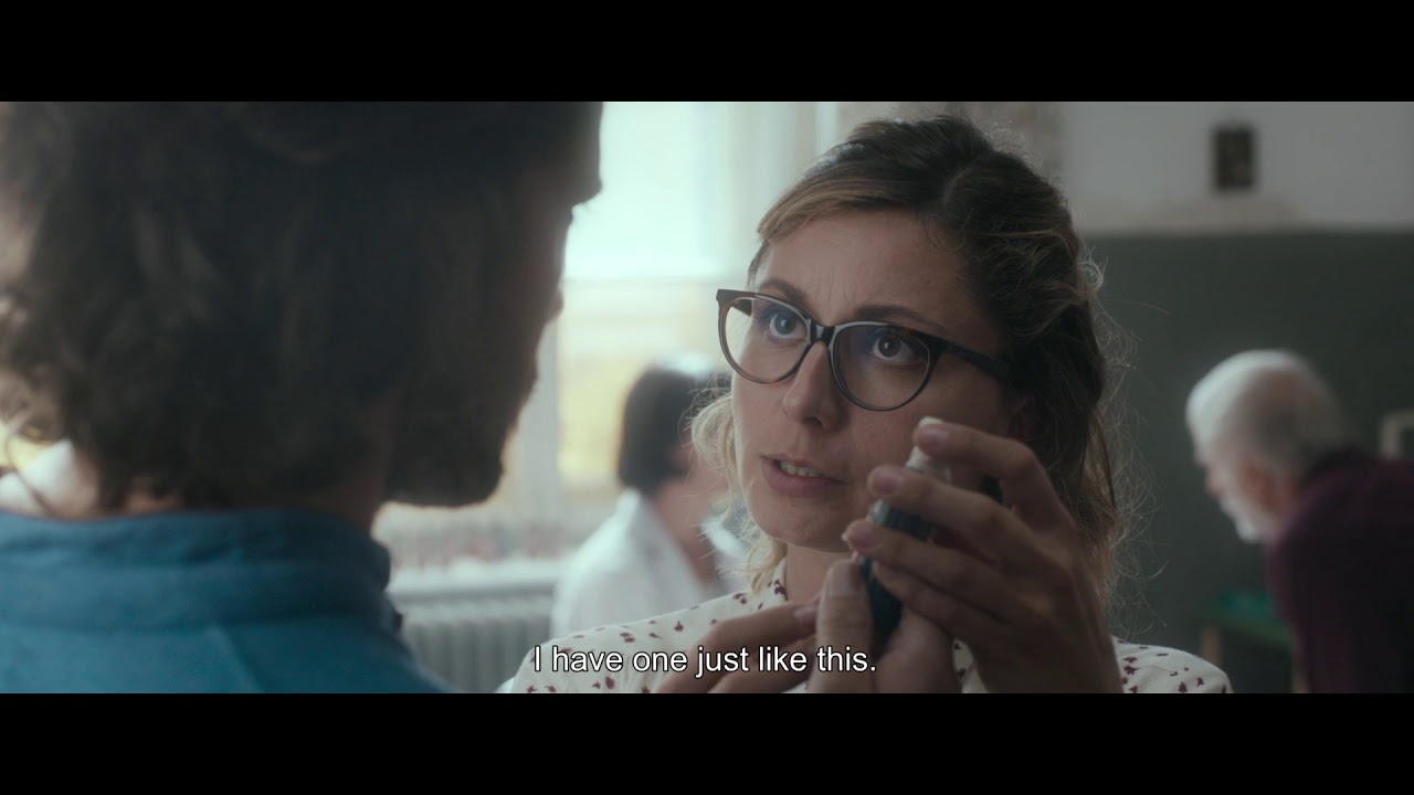 Finding Camille - a feature film by Bindu de Stoppani (5minute excerpt)