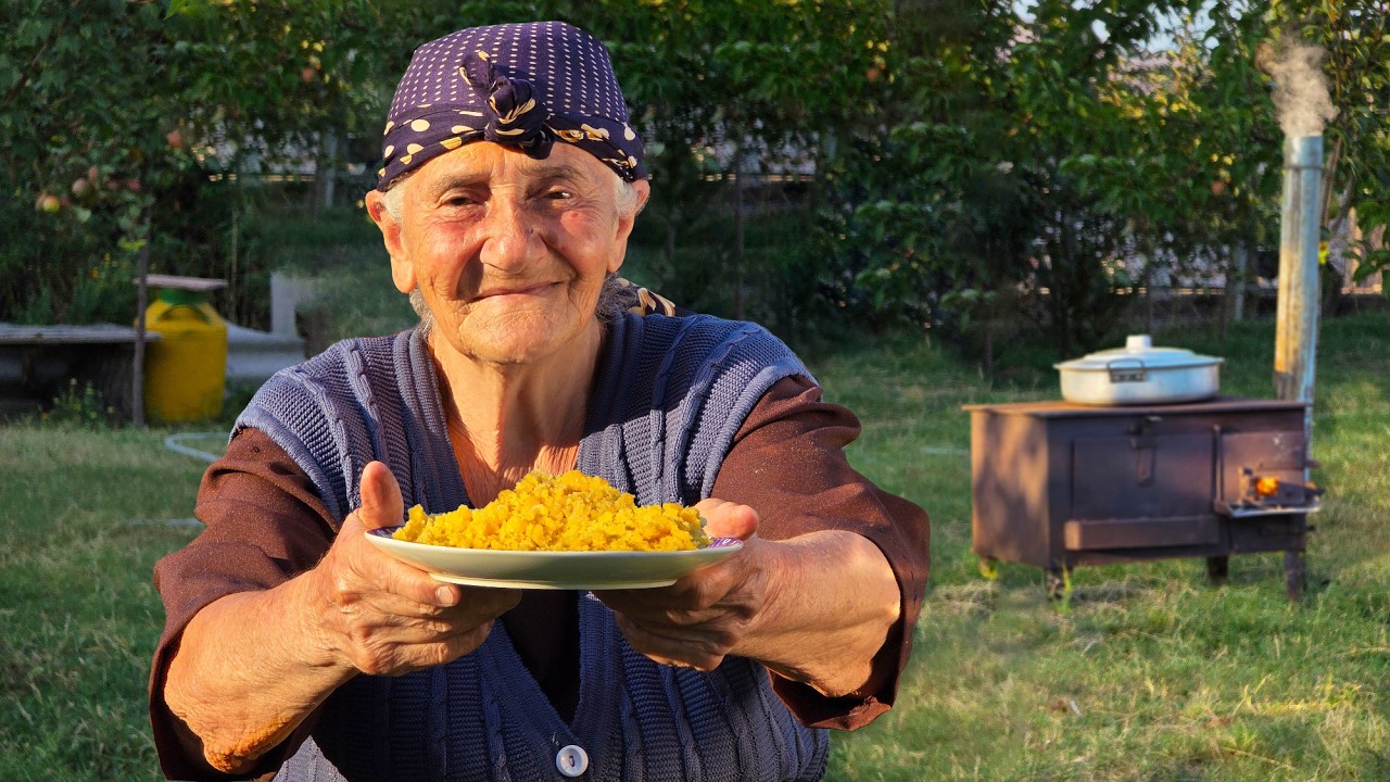 Grandma&rsquo;s Village Cooking 🌿 | Simple Recipes & Peaceful Village Life