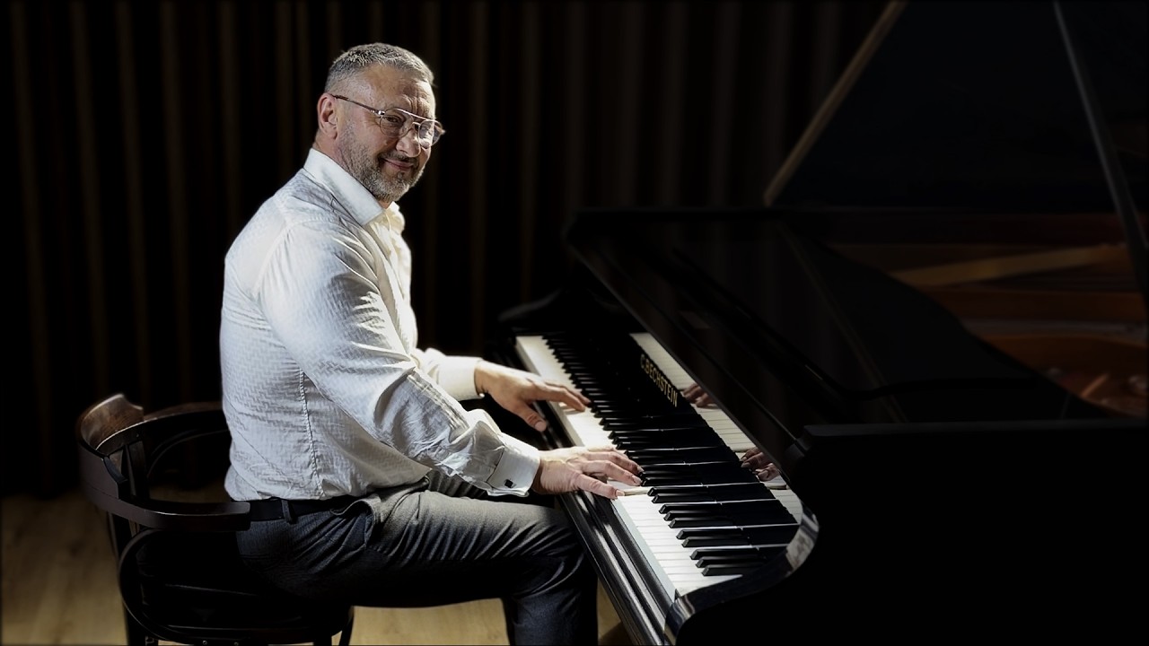 #Myway #pianocover by August Sentyabrsky