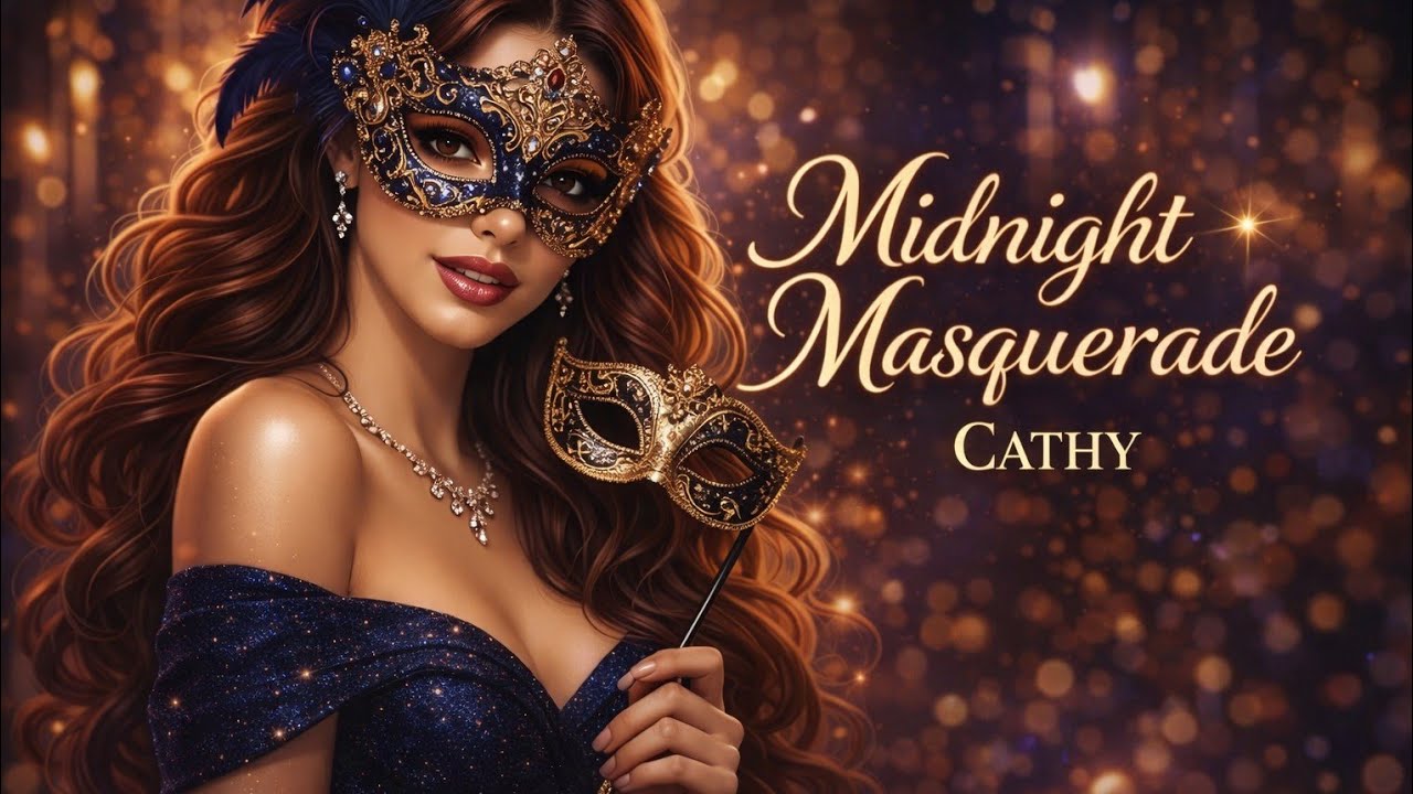 Cathy - Midnight Masquerade