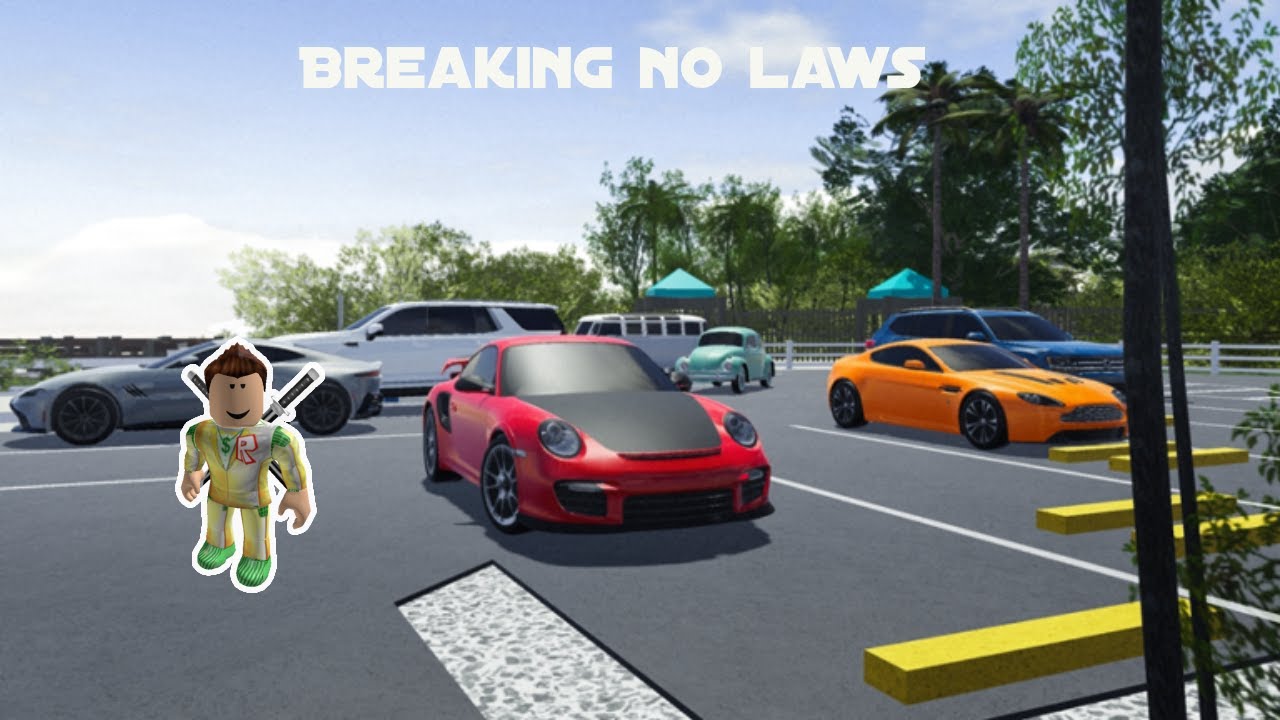 Trying to Break No Laws in FL Beta!
