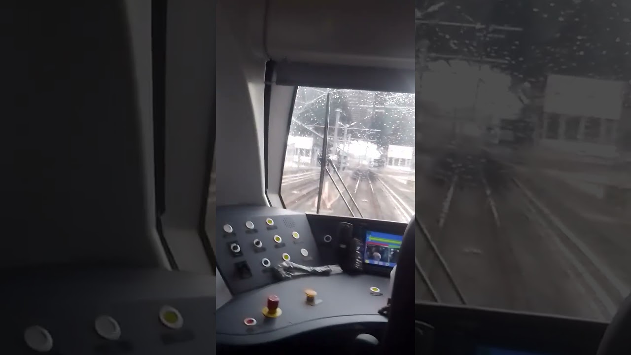 Metro de Panamá San Miguelito Villa Zaita L1 Tren 1116