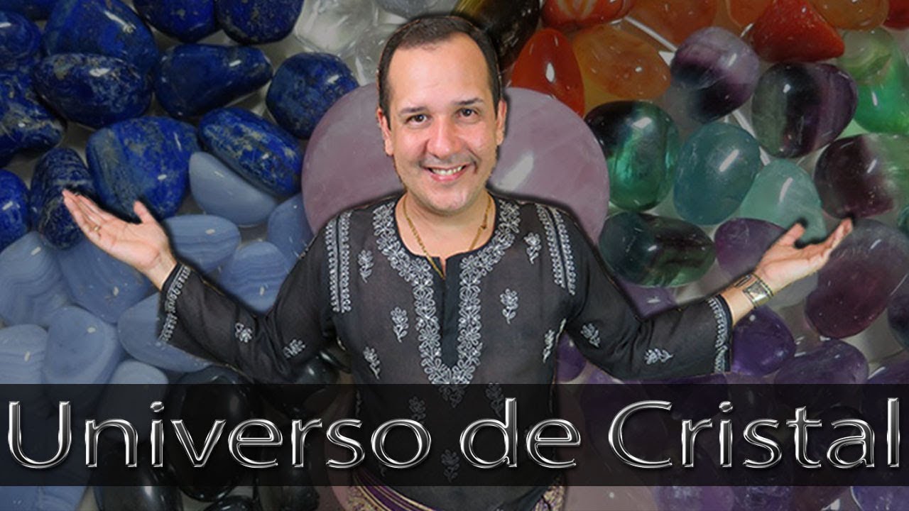 Universo de Cristal ep 1   Programa Universus #35