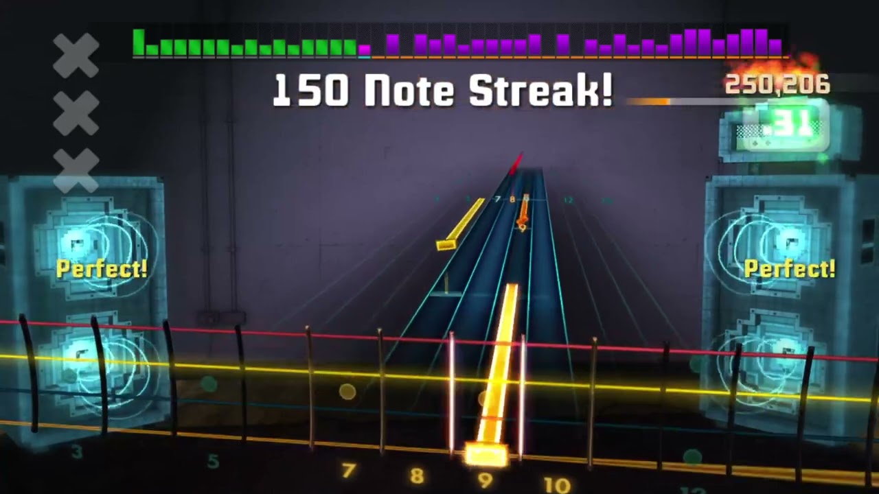 Genesis - That's All (Rocksmith 2014 Bass)