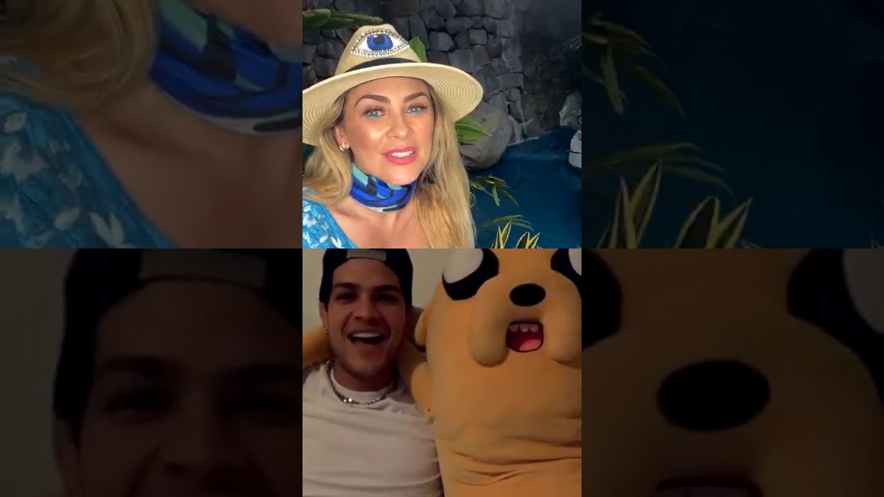 Live Aracely Arambula 27/04/2020 (después de la doña 2)