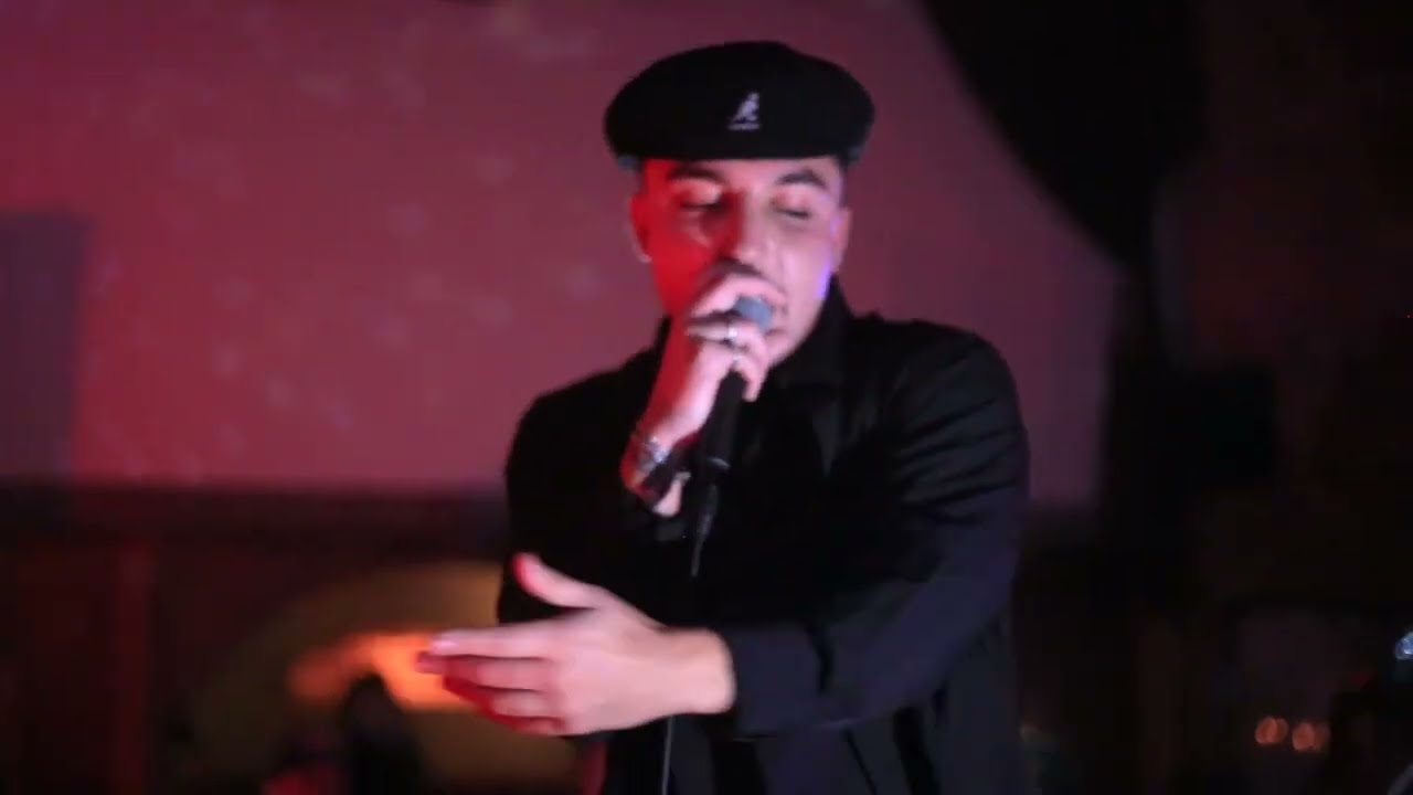 Trevor Spitta - LIVE IN LOS ANGELES (2022)