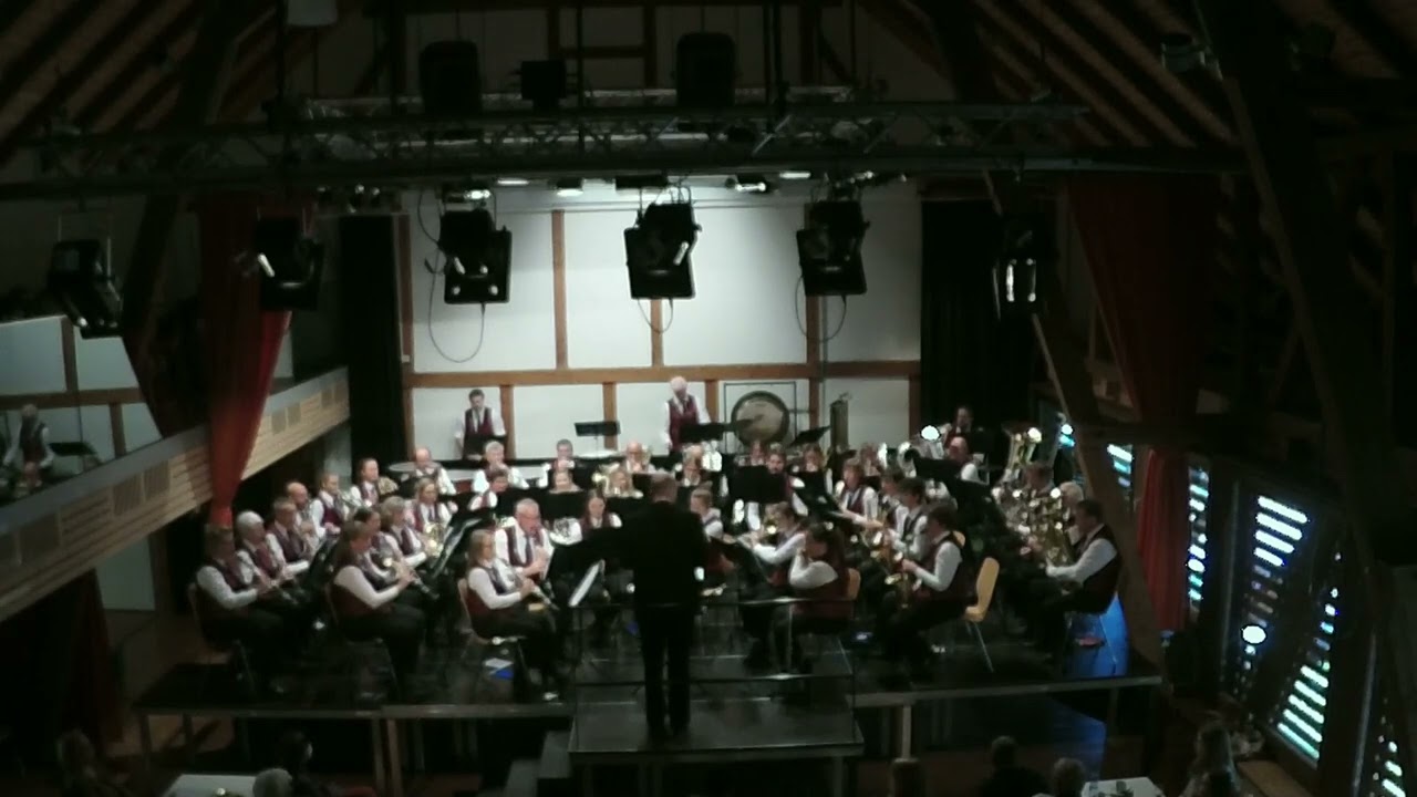 MGHW West Side Story (arr. Jay Bocook)