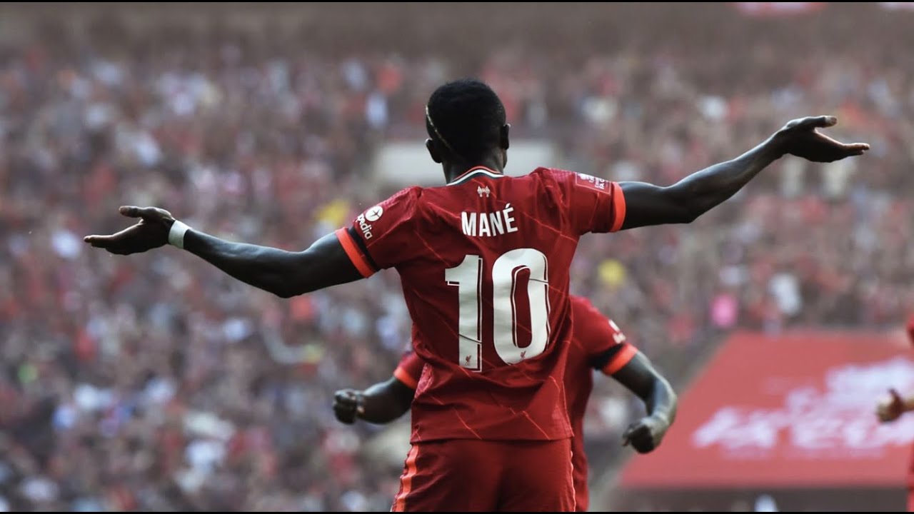 2022 - The Year of Sadio Man&eacute; - UNFORGETTABLE Celebrations and Goals! ● Liverpool & Senegal