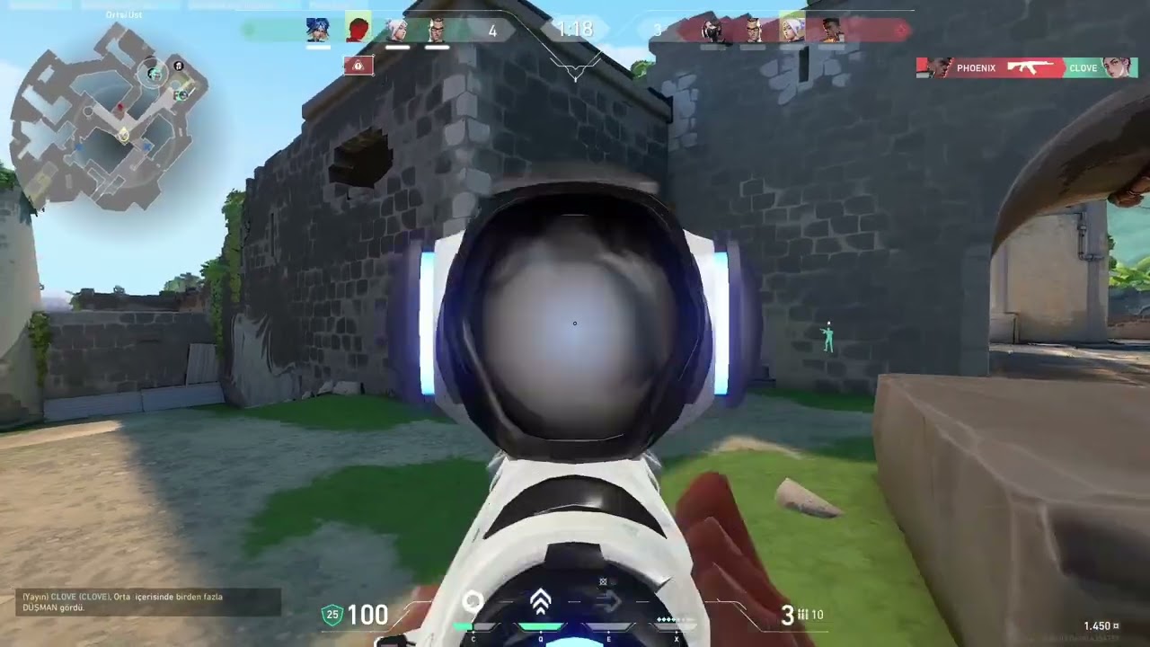 Rap God 100 fps
