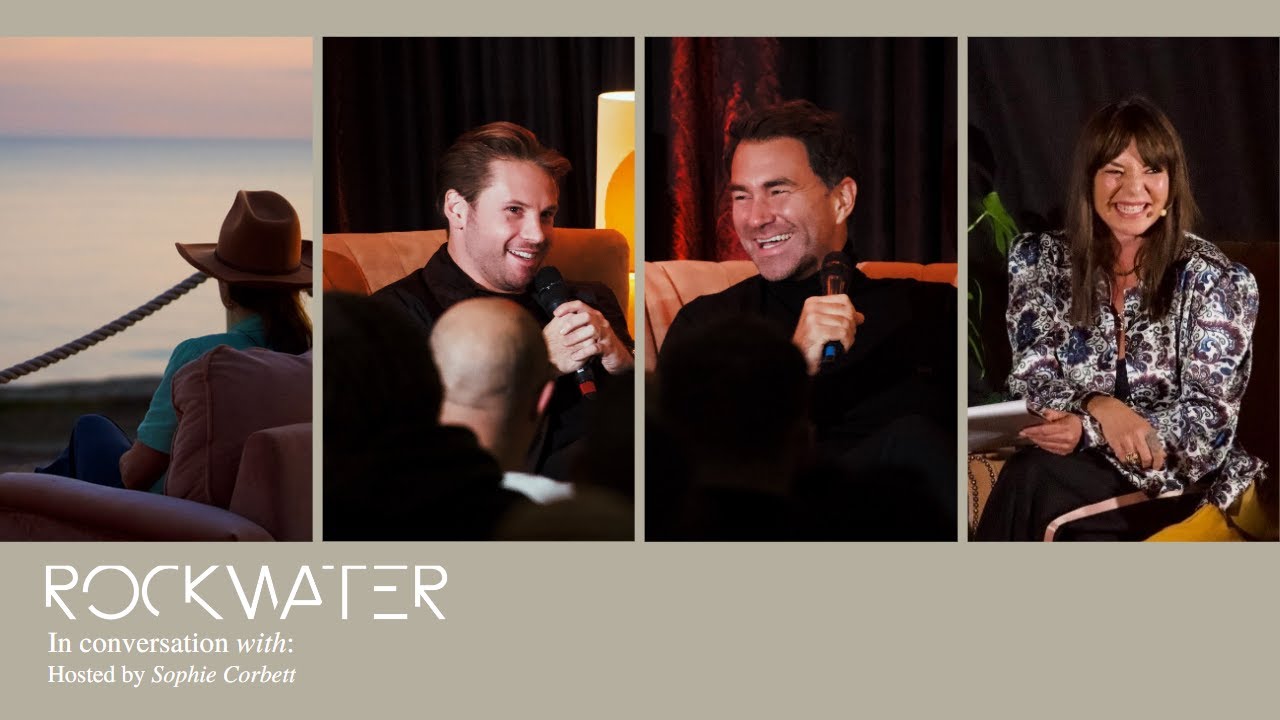 Eddie Hearn & Frank Smith Part 2
