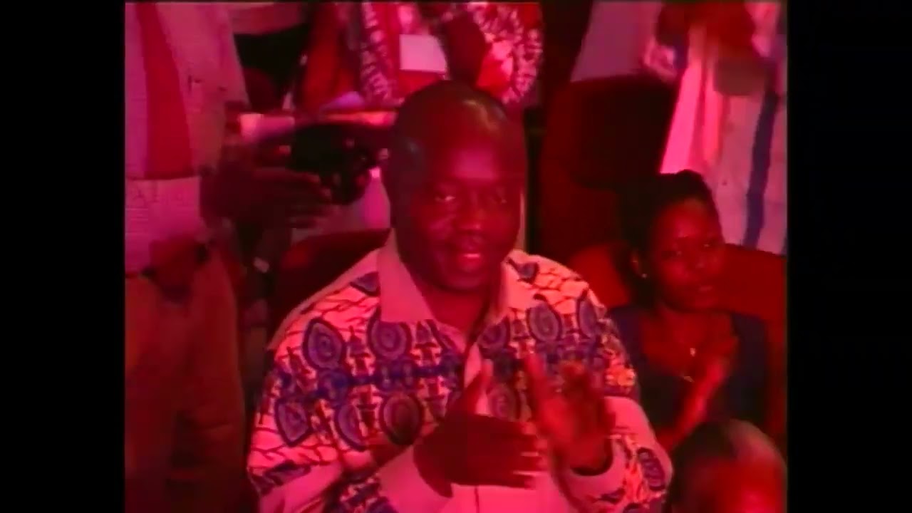 Ismaël Isaac   Live Au Masa, Marché des Arts Du Spectacle Africain concert