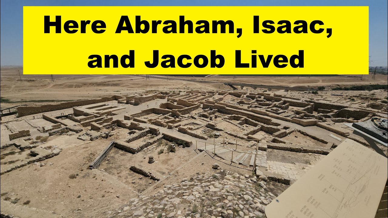 Tel Be'er Sheva: Uncovering the Biblical Home of the Patriarchs (Zahi Shaked)