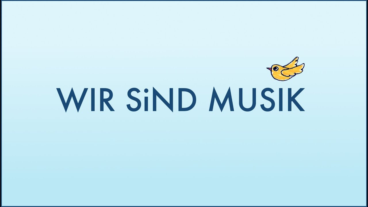 WIR SiND MUSIK Trailer