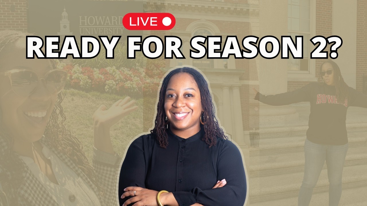 Doctoral Students, Get Ready! Season 2 of My Doctor of Education (Ed.D.) Series Is Almost Here!
