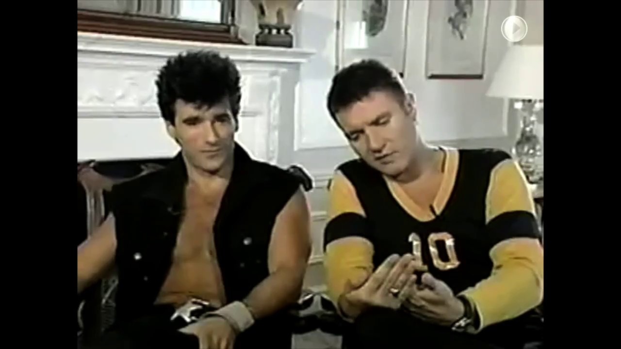 Duran Duran interview, 1990
