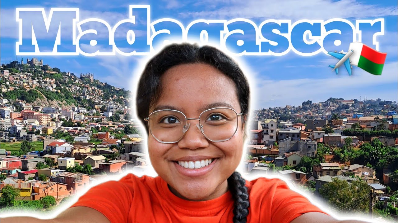 une semaine à Madagascar (part.1)