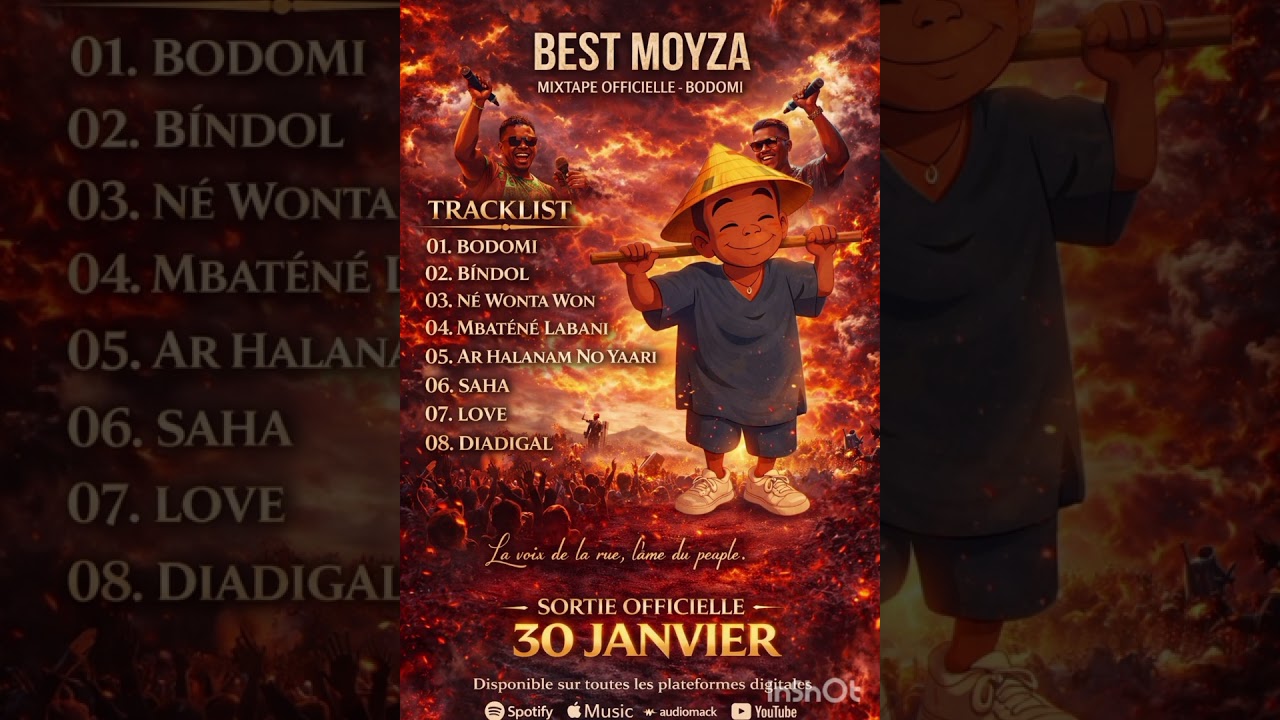 BEST MOYZA BINDOL 