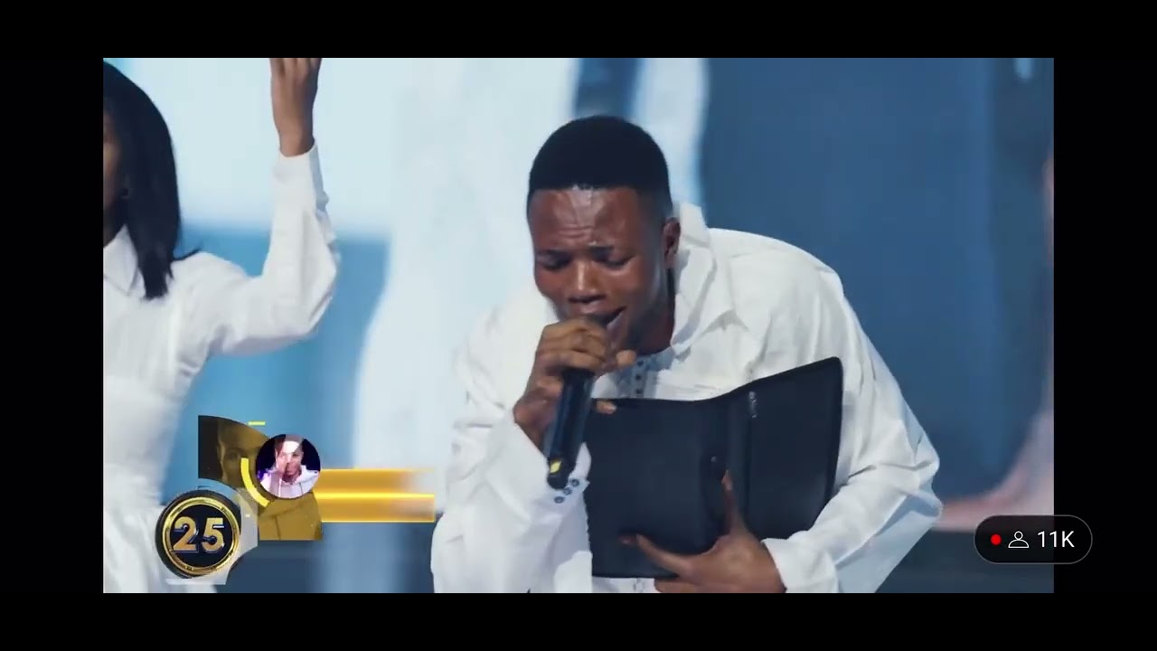 Maajabu talent prime 4 | Manasse Sinda.  #maajabu #talent #maajabugospel