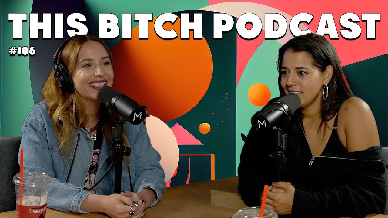 Slumber Parties w/ Momma and Mommy | This B*tch Podcast | Ep 