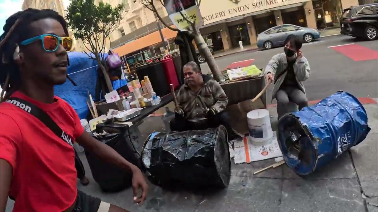 What is happening at Union Square hotels in San Francisco?