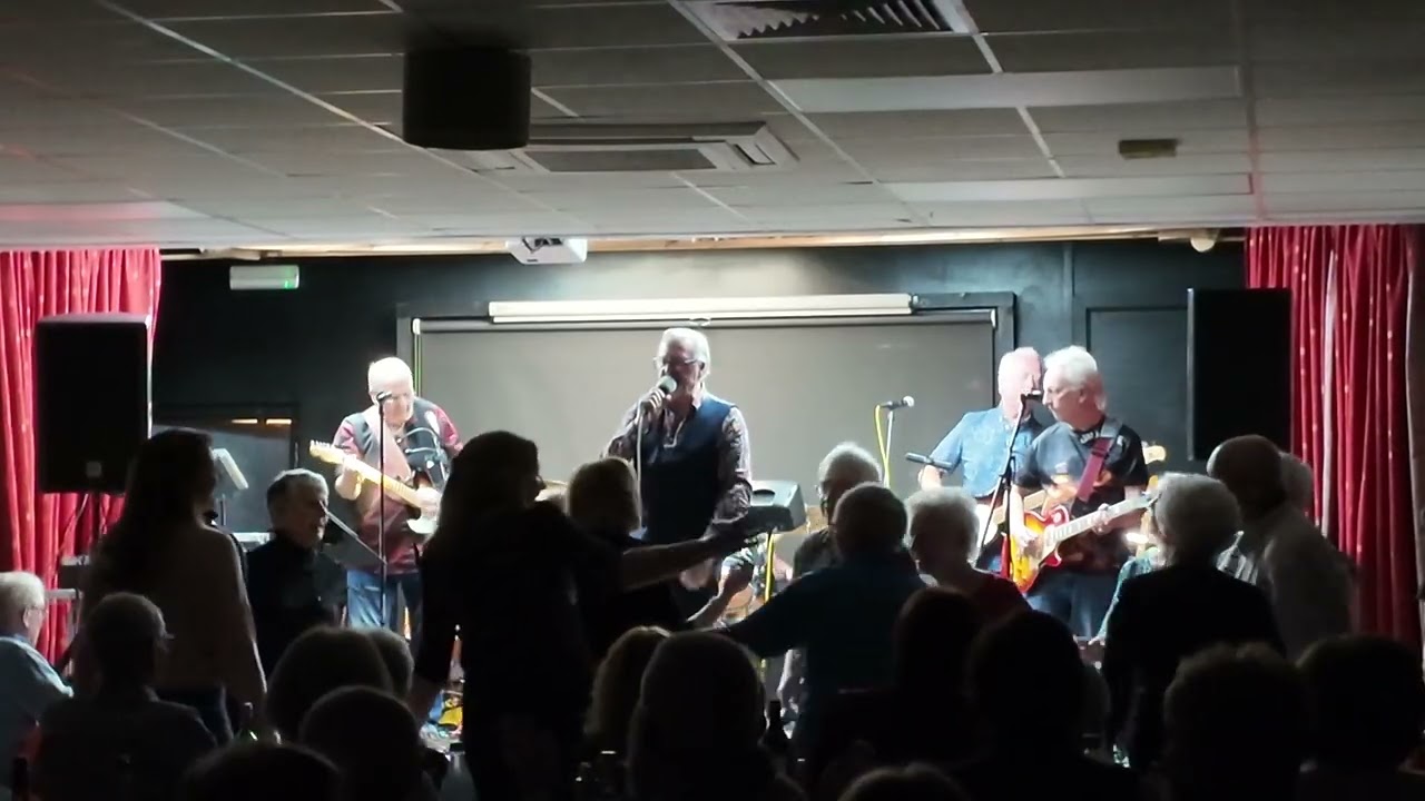 Howard Baker Band Balkwell Hut