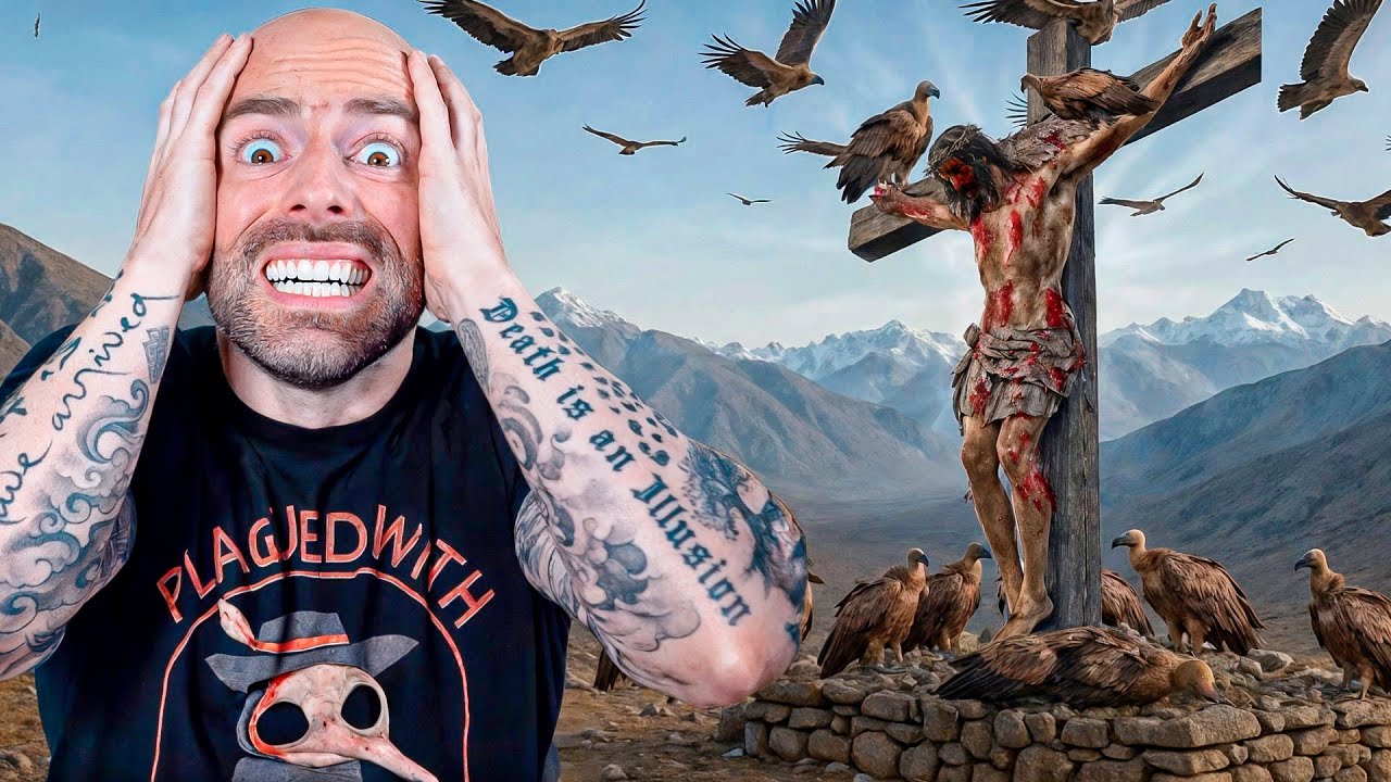 10 Scariest Rituals People Still Perform Around the World