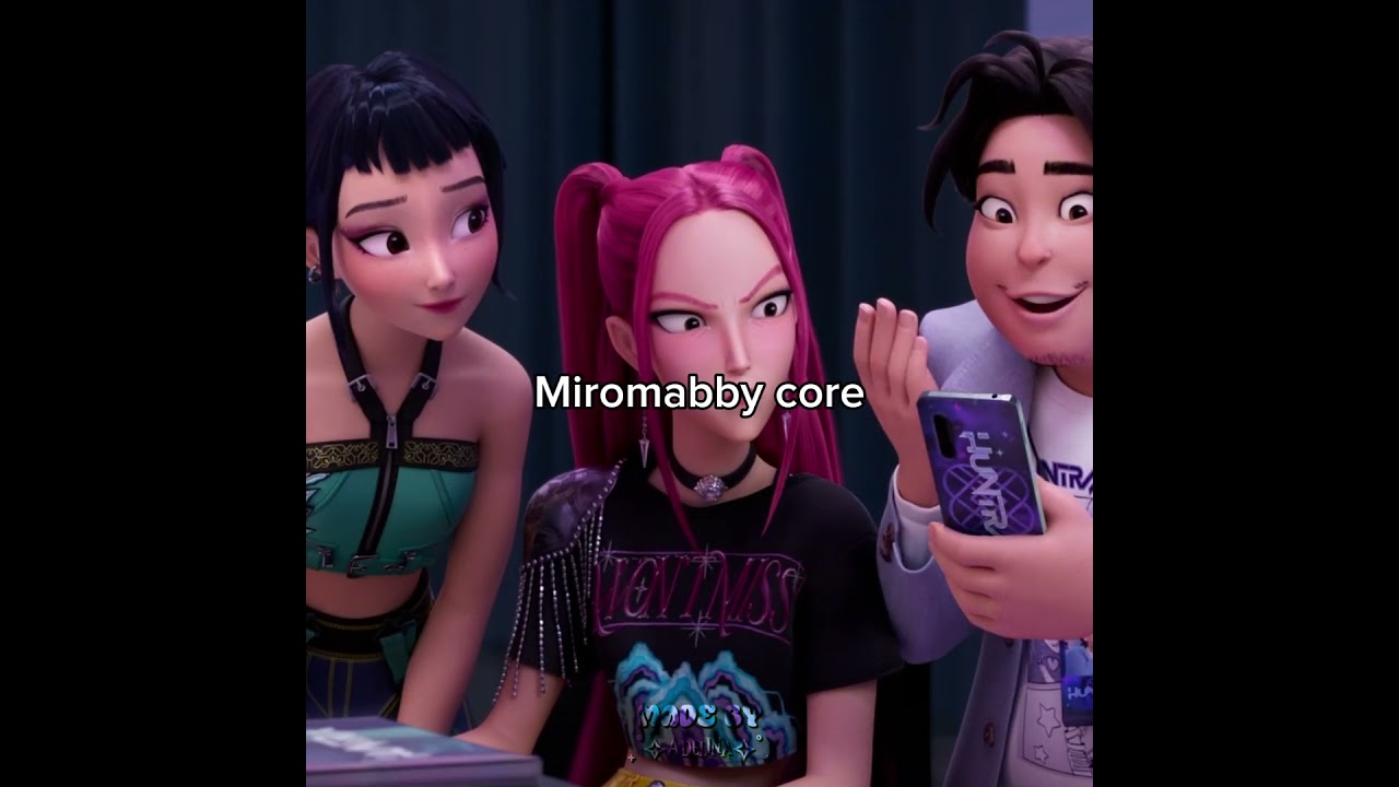Miromabby Core ✨ || Kpop Demon Hunters || 