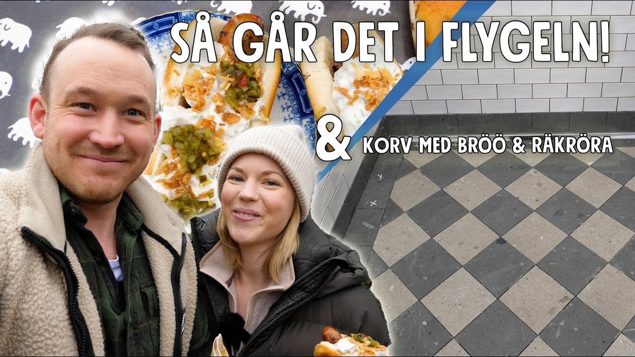 Renoveringen i flygeln går snabbt framåt! | Ett Gott Land