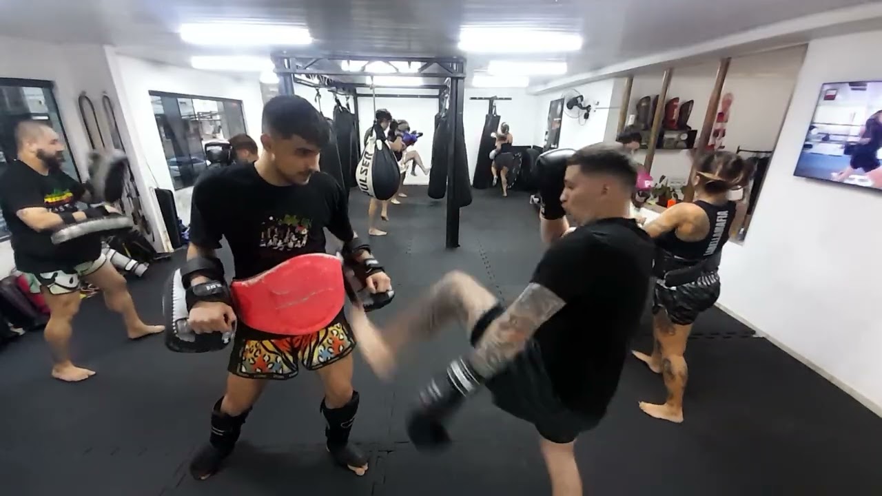 Treino das 18h30min - 19/01/26