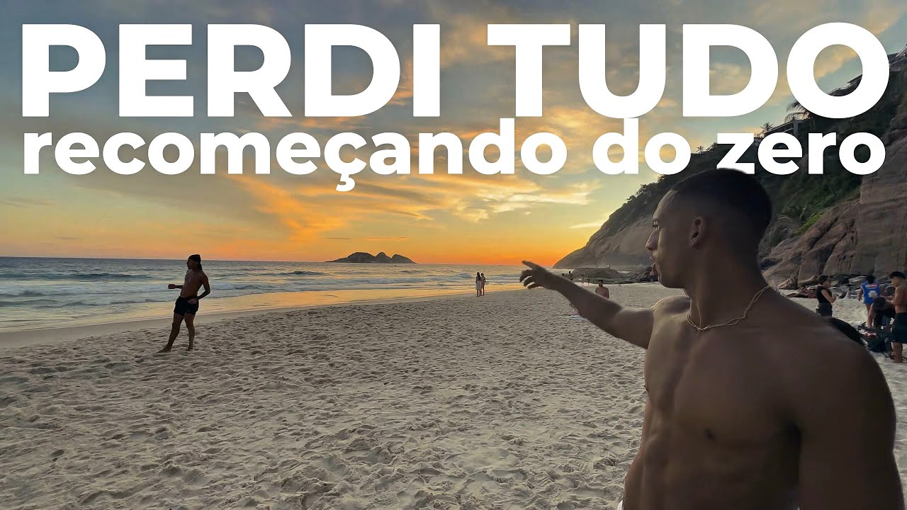 REAGI A UM ASSALTO NO RJ! | Vlog do fim de semana: fiz as maiores vendas da minha marca, surf & +++