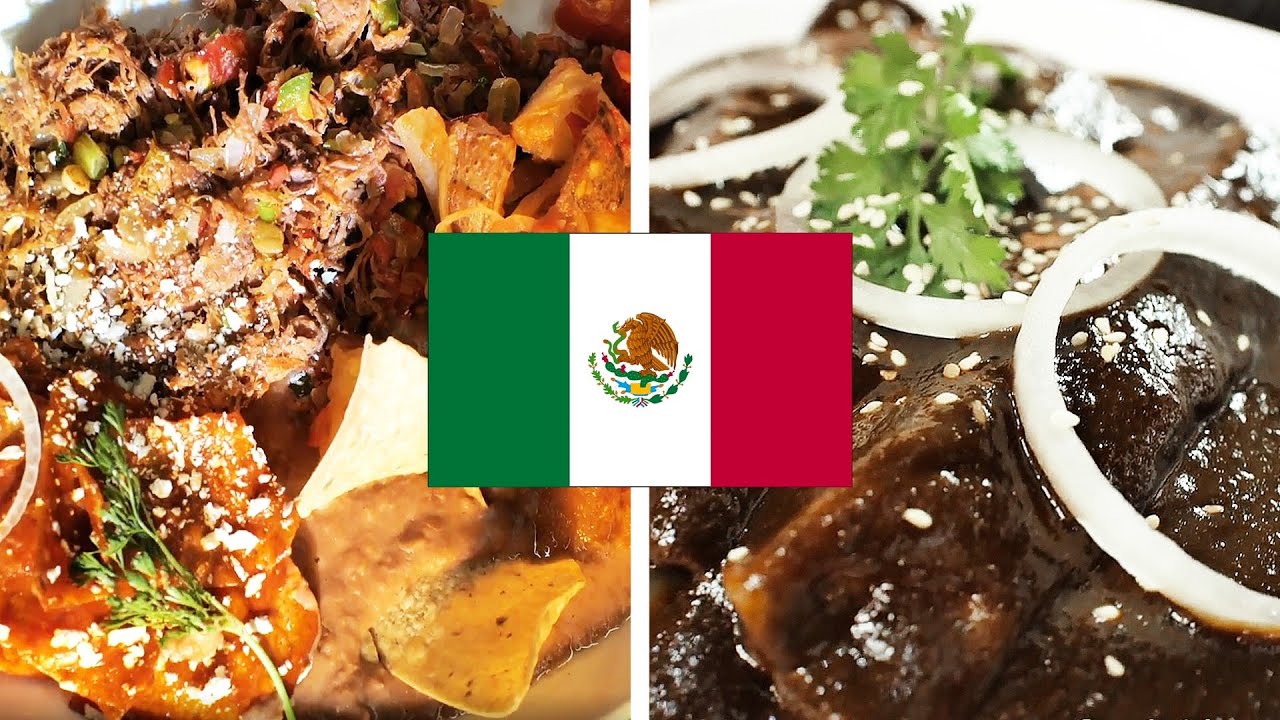 Top 5 Traditional Mexican Breakfasts