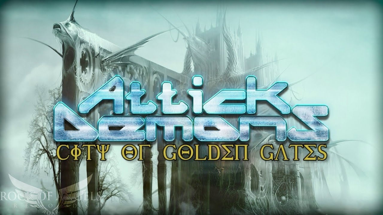 ATTICK DEMONS - 