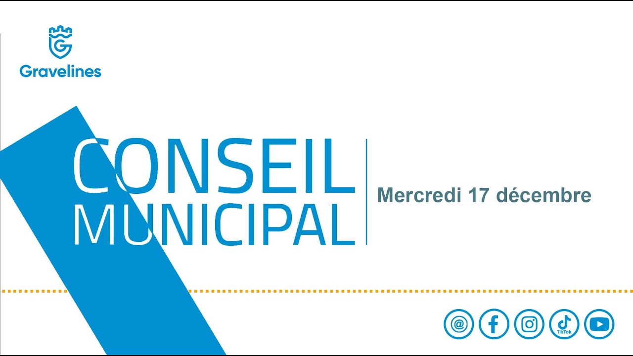 Conseil Municipal du 17 décembre 2025 - Intervention Sportica