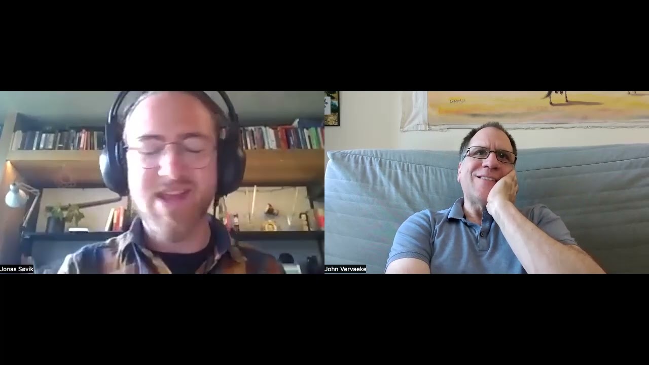 Folk High School and how to steal the culture w/  Jonas Søvik.